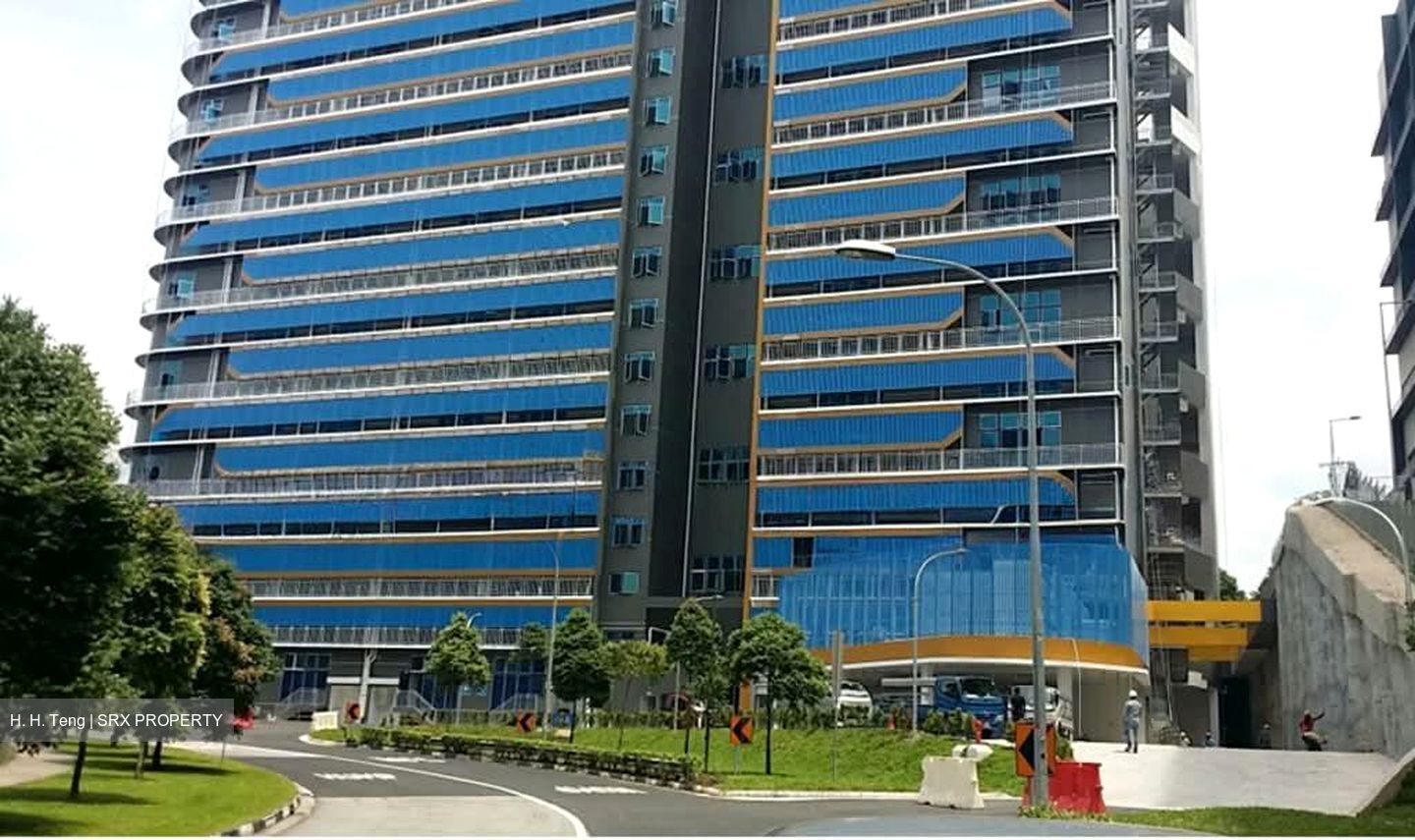 Mandai Foodlink (D25), Factory #604186701